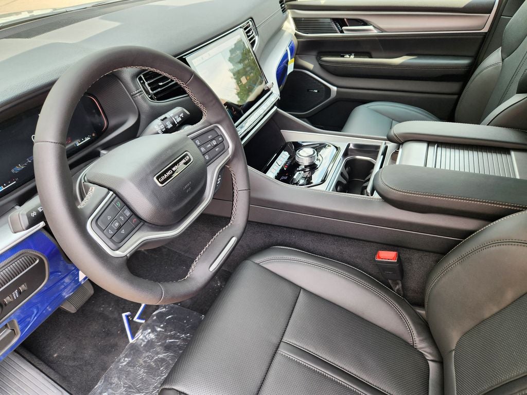2026 Jeep Grand Wagoneer 4x4