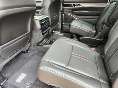 2026 Jeep Grand Wagoneer 4x4