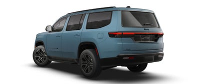 2026 Jeep Grand Wagoneer 4x4