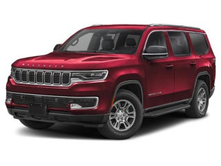 2025 Jeep Wagoneer Base