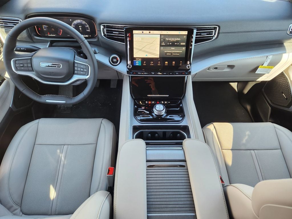 2026 Jeep Grand Wagoneer GRAND WAGONEER 4X4