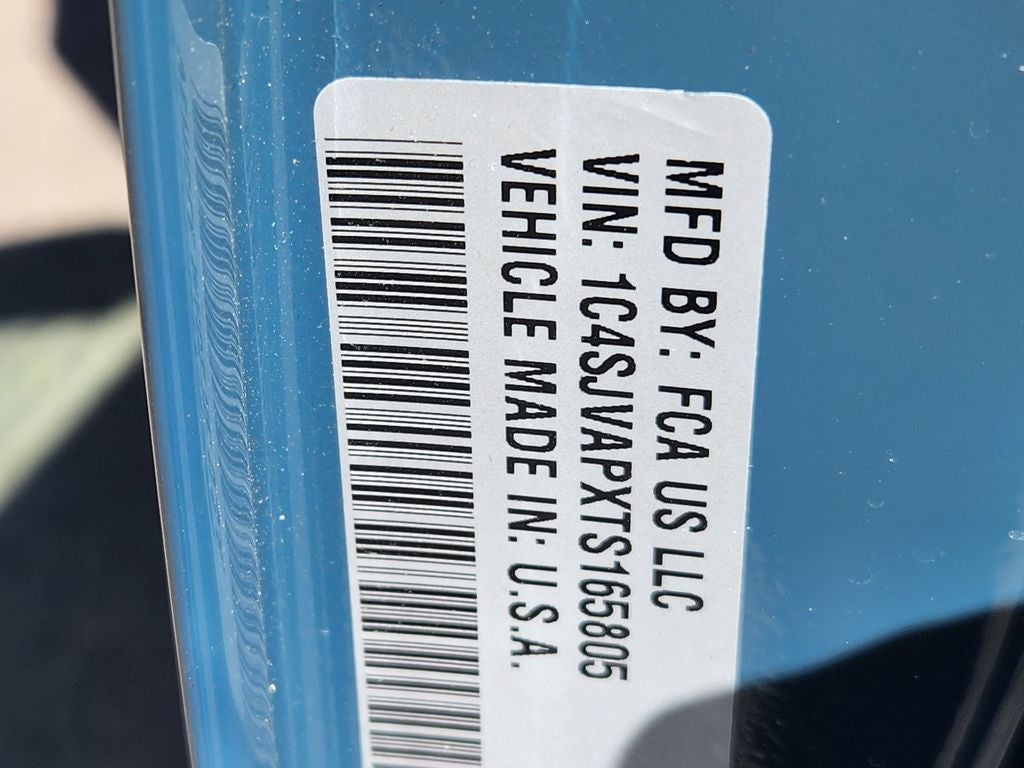 2026 Jeep Grand Wagoneer GRAND WAGONEER 4X4