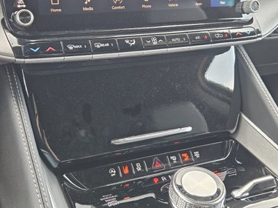 2026 Jeep Grand Wagoneer Grand Wagoneer