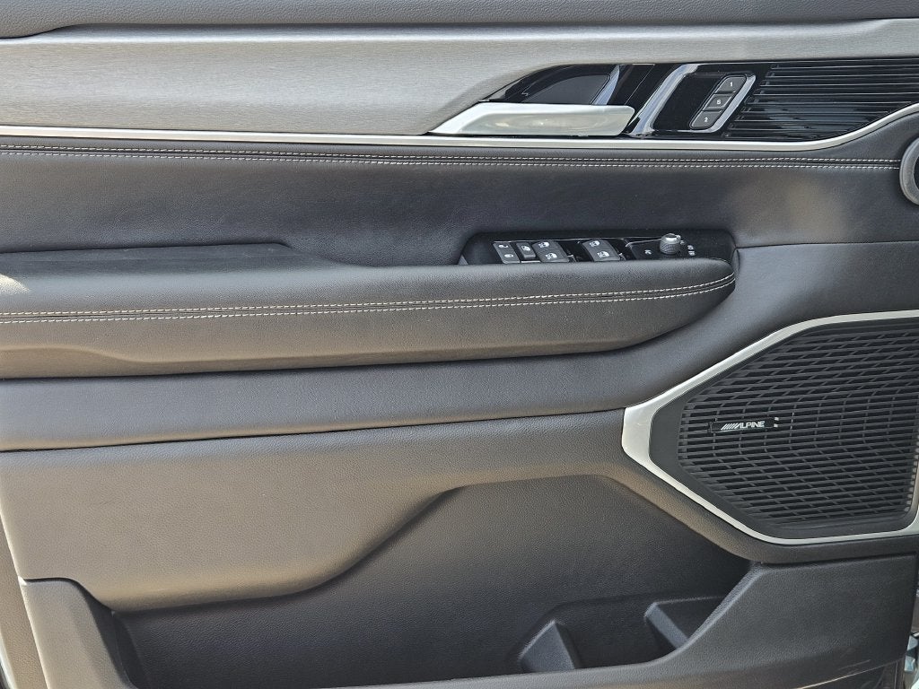 2026 Jeep Grand Wagoneer Grand Wagoneer