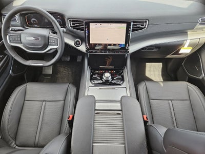 2026 Jeep Grand Wagoneer Grand Wagoneer