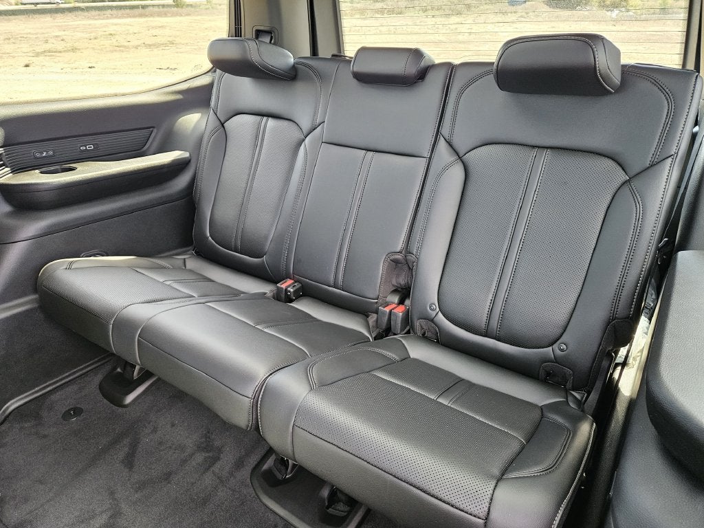 2026 Jeep Grand Wagoneer Grand Wagoneer