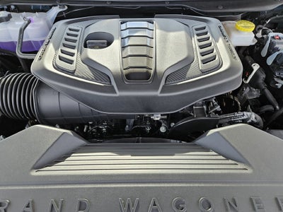 2026 Jeep Grand Wagoneer Grand Wagoneer