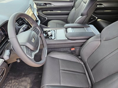 2026 Jeep Grand Wagoneer Grand Wagoneer