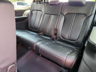 2026 Jeep Grand Wagoneer GRAND WAGONEER LIMITED ALTITUDE 4X4