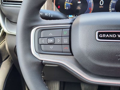 2026 Jeep Grand Wagoneer GRAND WAGONEER LIMITED ALTITUDE 4X4