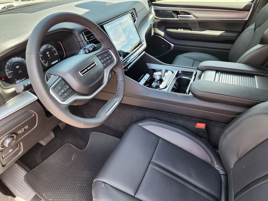 2026 Jeep Grand Wagoneer GRAND WAGONEER LIMITED ALTITUDE 4X4
