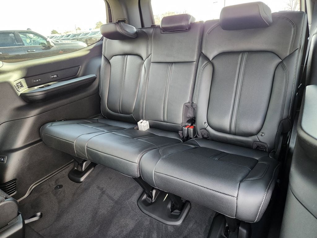 2026 Jeep Grand Wagoneer GRAND WAGONEER LIMITED ALTITUDE 4X4