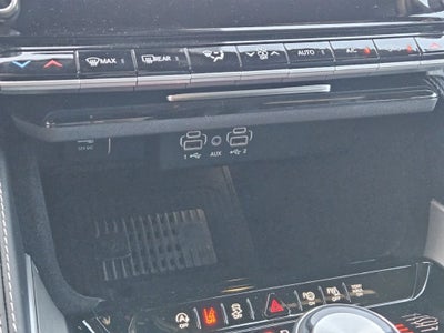 2026 Jeep Grand Wagoneer Grand Wagoneer