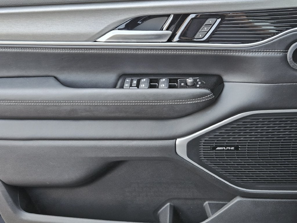 2026 Jeep Grand Wagoneer Grand Wagoneer