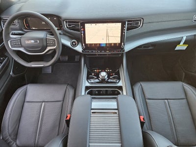 2026 Jeep Grand Wagoneer Grand Wagoneer