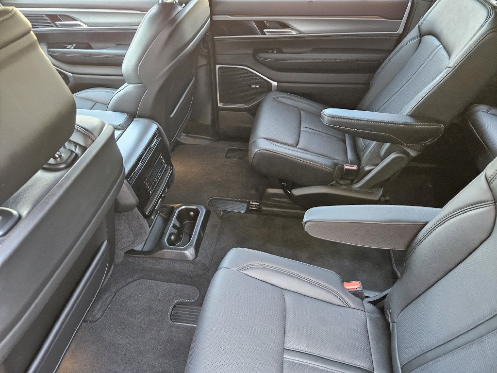 2026 Jeep Grand Wagoneer Grand Wagoneer