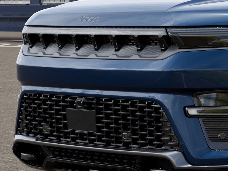 2026 Jeep Grand Wagoneer GRAND WAGONEER LIMITED ALTITUDE 4X4