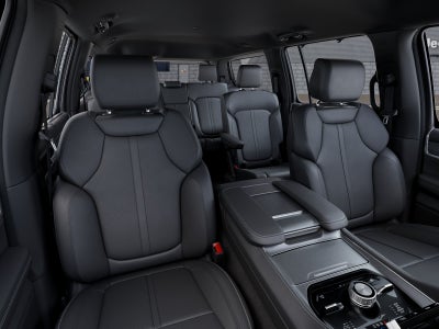2026 Jeep Grand Wagoneer GRAND WAGONEER LIMITED ALTITUDE 4X4