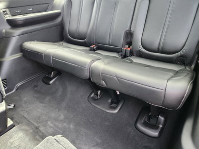 2026 Jeep Grand Wagoneer GRAND WAGONEER LIMITED RESERVE 4X4