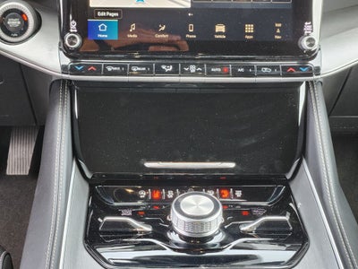 2026 Jeep Grand Wagoneer GRAND WAGONEER LIMITED RESERVE 4X4