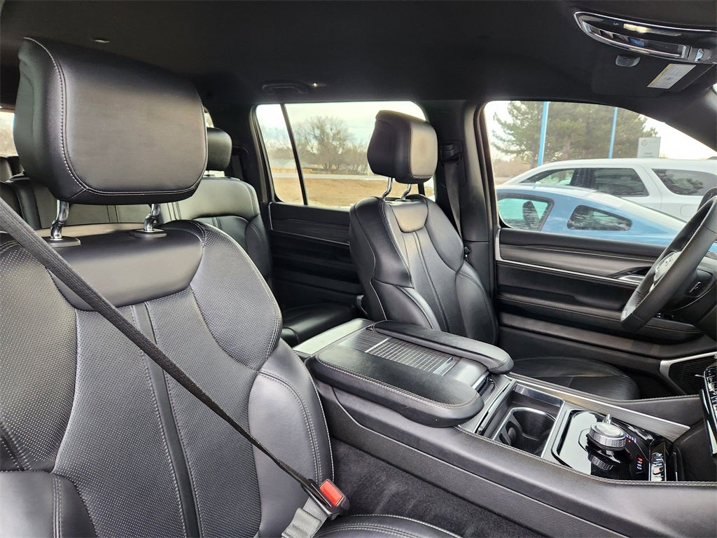 2023 Jeep Wagoneer Series II 4x4