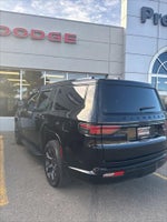 2024 Jeep Wagoneer Series II Carbide 4x4