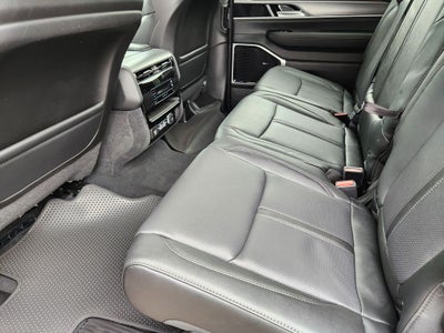 2026 Jeep Grand Wagoneer GRAND WAGONEER LIMITED RESERVE 4X4