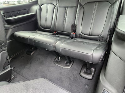 2026 Jeep Grand Wagoneer GRAND WAGONEER LIMITED ALTITUDE 4X4