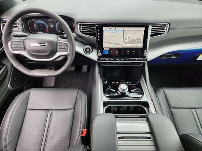 2026 Jeep Grand Wagoneer GRAND WAGONEER LIMITED ALTITUDE 4X4