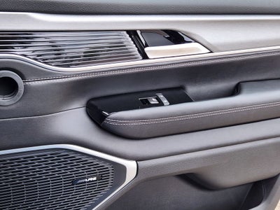 2026 Jeep Grand Wagoneer GRAND WAGONEER LIMITED ALTITUDE 4X4