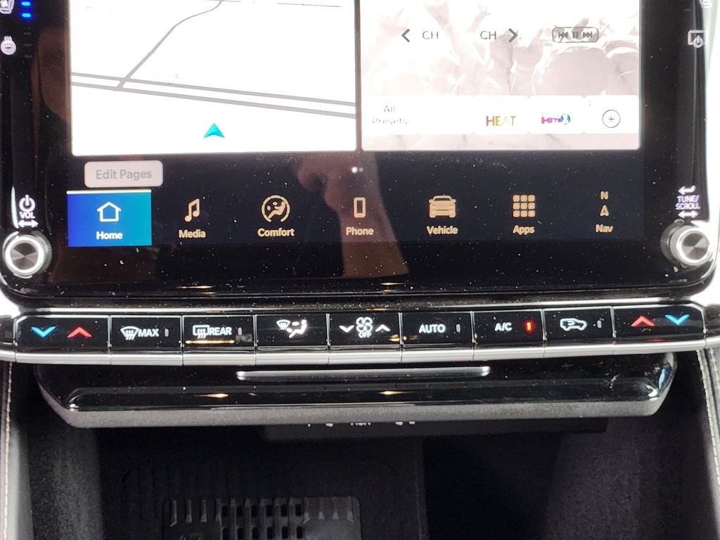 2026 Jeep Grand Wagoneer GRAND WAGONEER LIMITED ALTITUDE 4X4