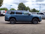 2026 Jeep Grand Wagoneer GRAND WAGONEER LIMITED ALTITUDE 4X4