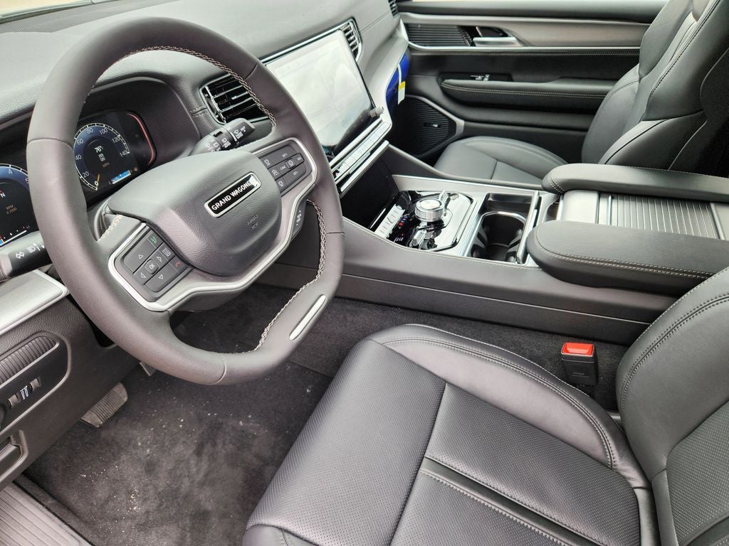 2026 Jeep Grand Wagoneer GRAND WAGONEER LIMITED ALTITUDE 4X4