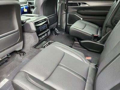 2026 Jeep Grand Wagoneer GRAND WAGONEER LIMITED ALTITUDE 4X4