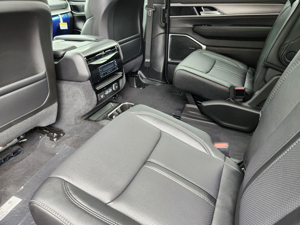 2026 Jeep Grand Wagoneer GRAND WAGONEER LIMITED ALTITUDE 4X4