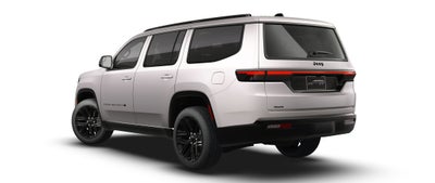2026 Jeep Grand Wagoneer Limited Reserve