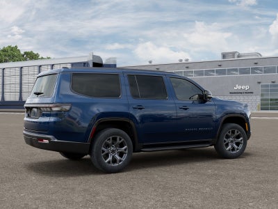 2026 Jeep Grand Wagoneer GRAND WAGONEER LIMITED ALTITUDE 4X4