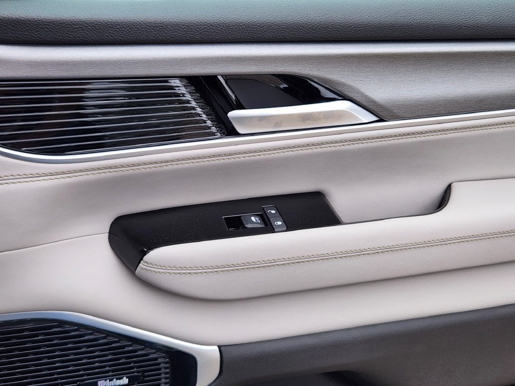 2026 Jeep Grand Wagoneer Grand Wagoneer