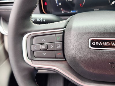 2026 Jeep Grand Wagoneer Grand Wagoneer