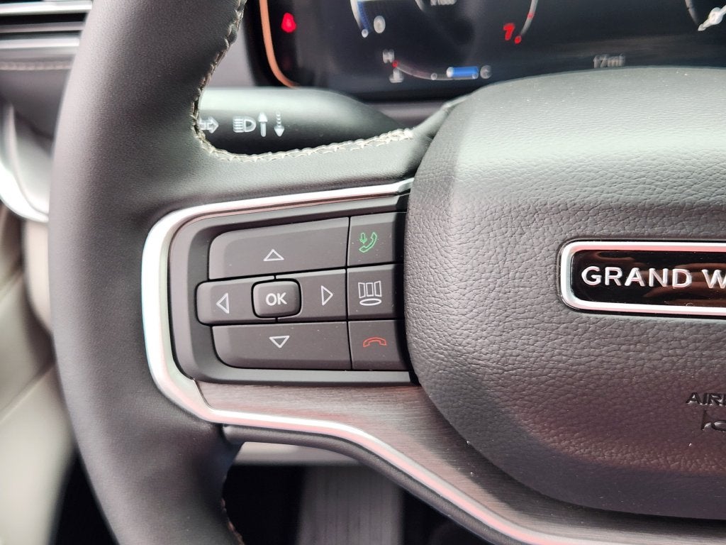 2026 Jeep Grand Wagoneer Grand Wagoneer