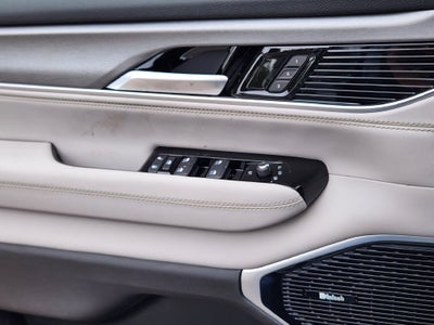 2026 Jeep Grand Wagoneer Grand Wagoneer