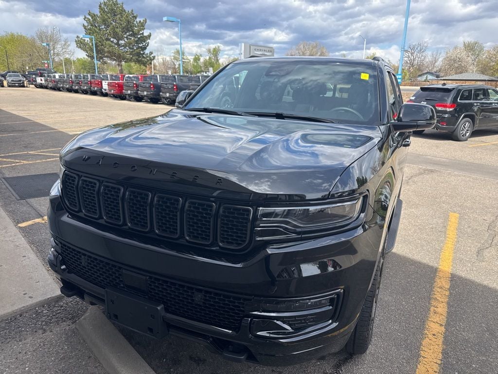 2024 Jeep Wagoneer Series II
