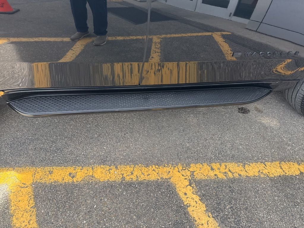 2024 Jeep Wagoneer Series II Carbide 4x4