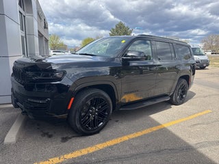 2024 Jeep Wagoneer Series II