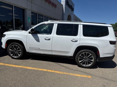 2024 Jeep Wagoneer Series III 4x4