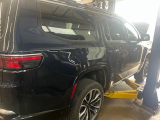 2025 Jeep Wagoneer Series III