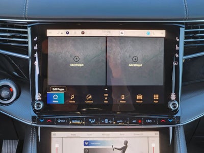 2026 Jeep Grand Wagoneer GRAND WAGONEER SUMMIT OBSIDIAN 4X4