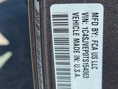 2026 Jeep Grand Wagoneer GRAND WAGONEER SUMMIT OBSIDIAN 4X4