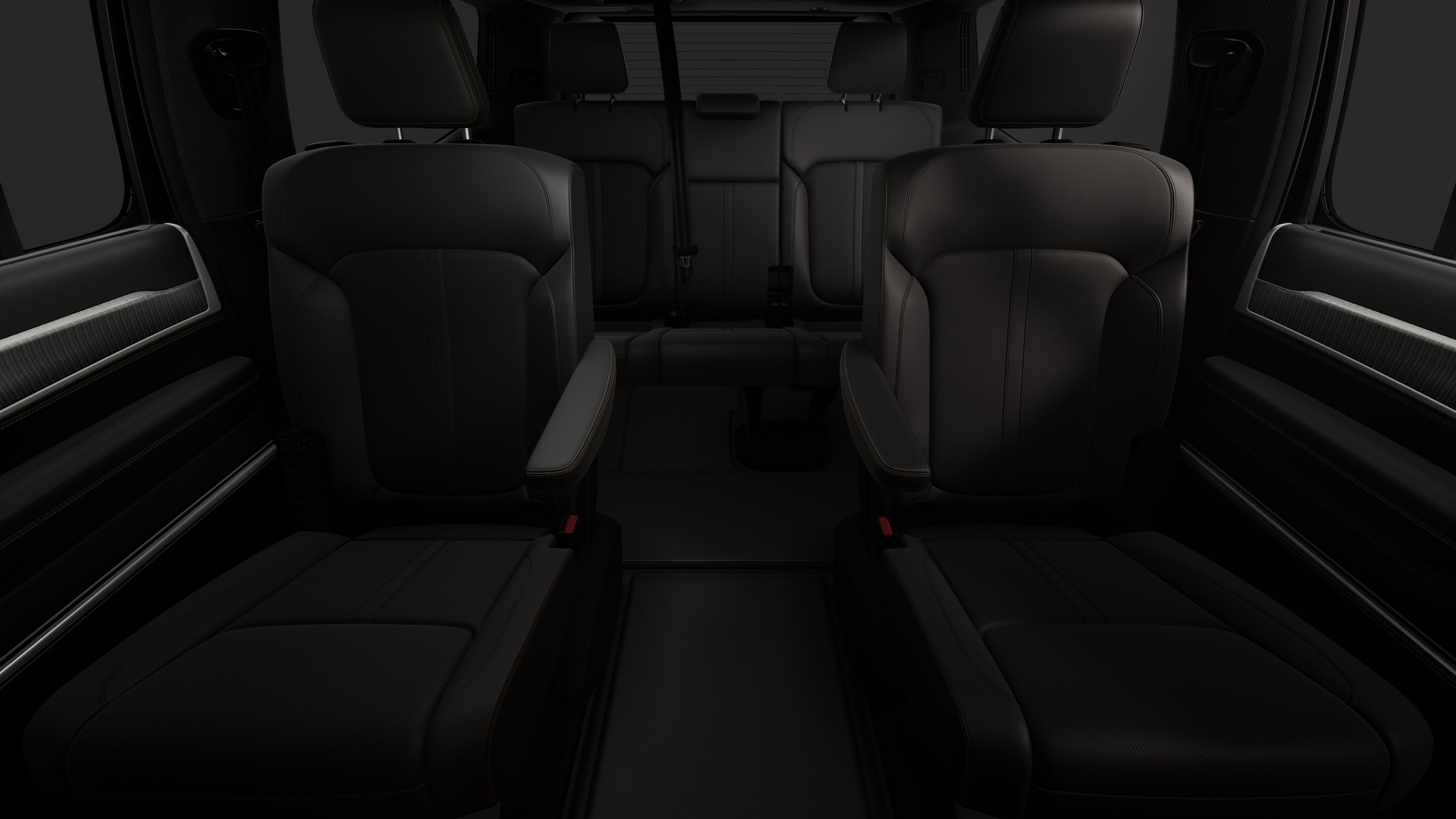 2026 Jeep Grand Wagoneer GRAND WAGONEER SUMMIT OBSIDIAN 4X4