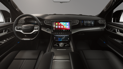 2026 Jeep Grand Wagoneer GRAND WAGONEER SUMMIT OBSIDIAN 4X4